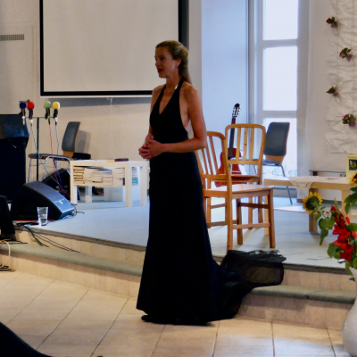 DMP12 Duo MezzoPiano, Konzert Zwischenstation Sehnsucht